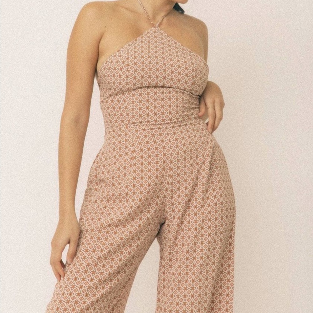 Summer jumpsuit ☀️